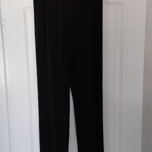 Chico's Travelers Black Pants